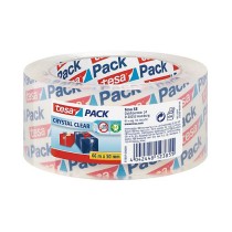 Buy Tesa Packband 66m x 50mm Crystal transparent 57807 in Cyprus, Nicosia, Limassol, Larnaka, Pafos