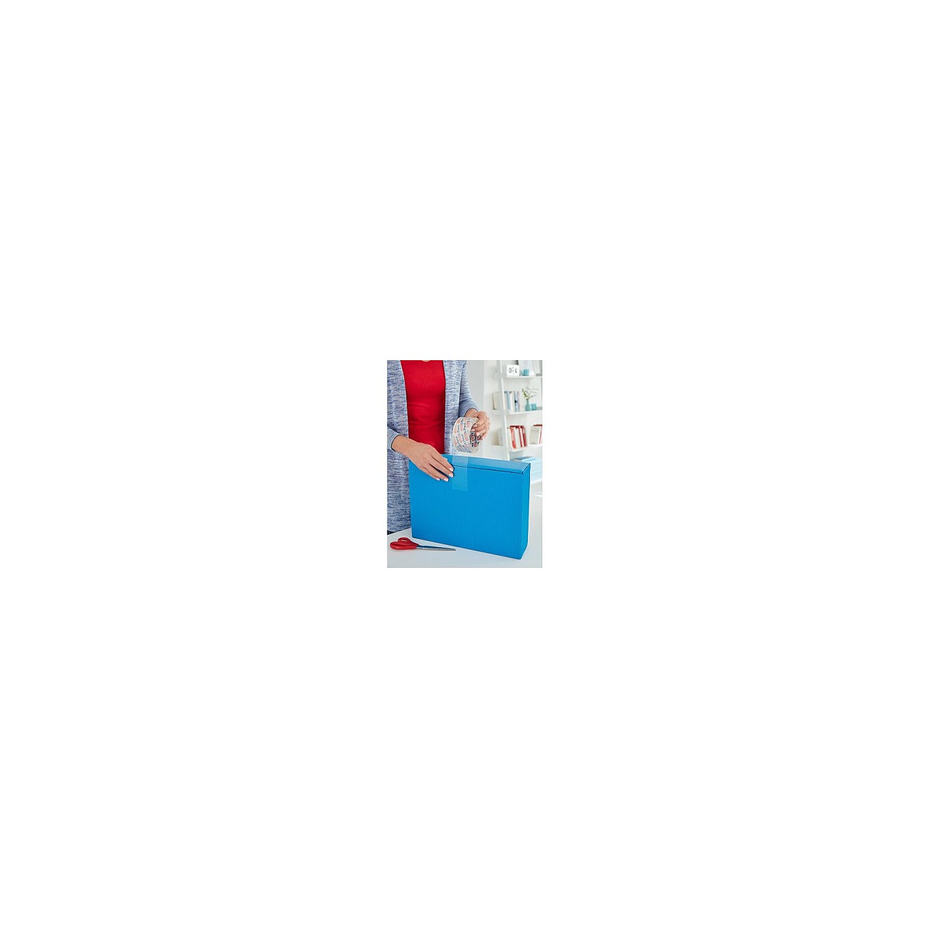 Buy Tesa Packband 66m x 50mm Crystal transparent 57807 in Cyprus, Nicosia, Limassol, Larnaka, Pafos
