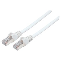 Buy Patchkabel RJ45 S FTP Cat6 0.5m LSZH Hebels. weiß in Cyprus, Nicosia, Limassol, Larnaka, Pafos
