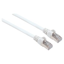 Buy Patchkabel RJ45 S FTP Cat6 0.5m LSZH Hebels. weiß in Cyprus, Nicosia, Limassol, Larnaka, Pafos