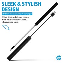 Buy HP Rechargeable Slim Pen Charger in Cyprus, Nicosia, Limassol, Larnaka, Pafos