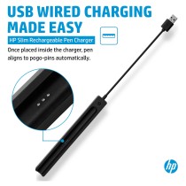 Buy HP Rechargeable Slim Pen Charger in Cyprus, Nicosia, Limassol, Larnaka, Pafos