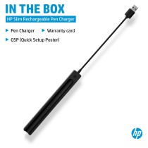 Buy HP Rechargeable Slim Pen Charger in Cyprus, Nicosia, Limassol, Larnaka, Pafos