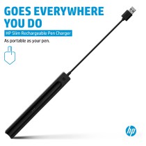 Buy HP Rechargeable Slim Pen Charger in Cyprus, Nicosia, Limassol, Larnaka, Pafos