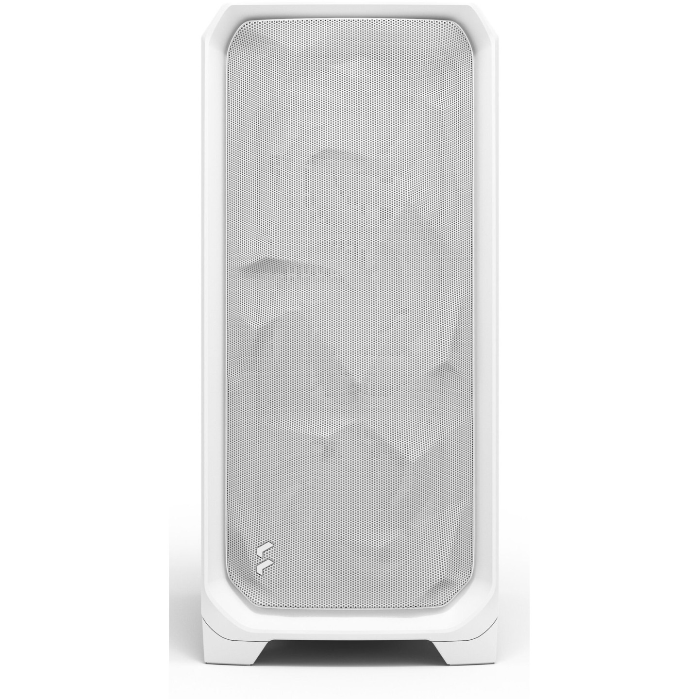 Fractal Design Meshify 3 White TG Mid Tower ATX/E-ATX Case 3x140mm Fans (Boxed) — Buy in Cyprus with Fast Delivery