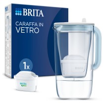 Buy BRITA Tischwasserfilter Model One Glas weiß inkl. 1 Filter in Cyprus, Nicosia, Limassol, Larnaka, Pafos