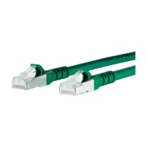 Buy METZ CONNECT Patchkabel S FTP Cat.6A grn 5,0m in Cyprus, Nicosia, Limassol, Larnaka, Pafos