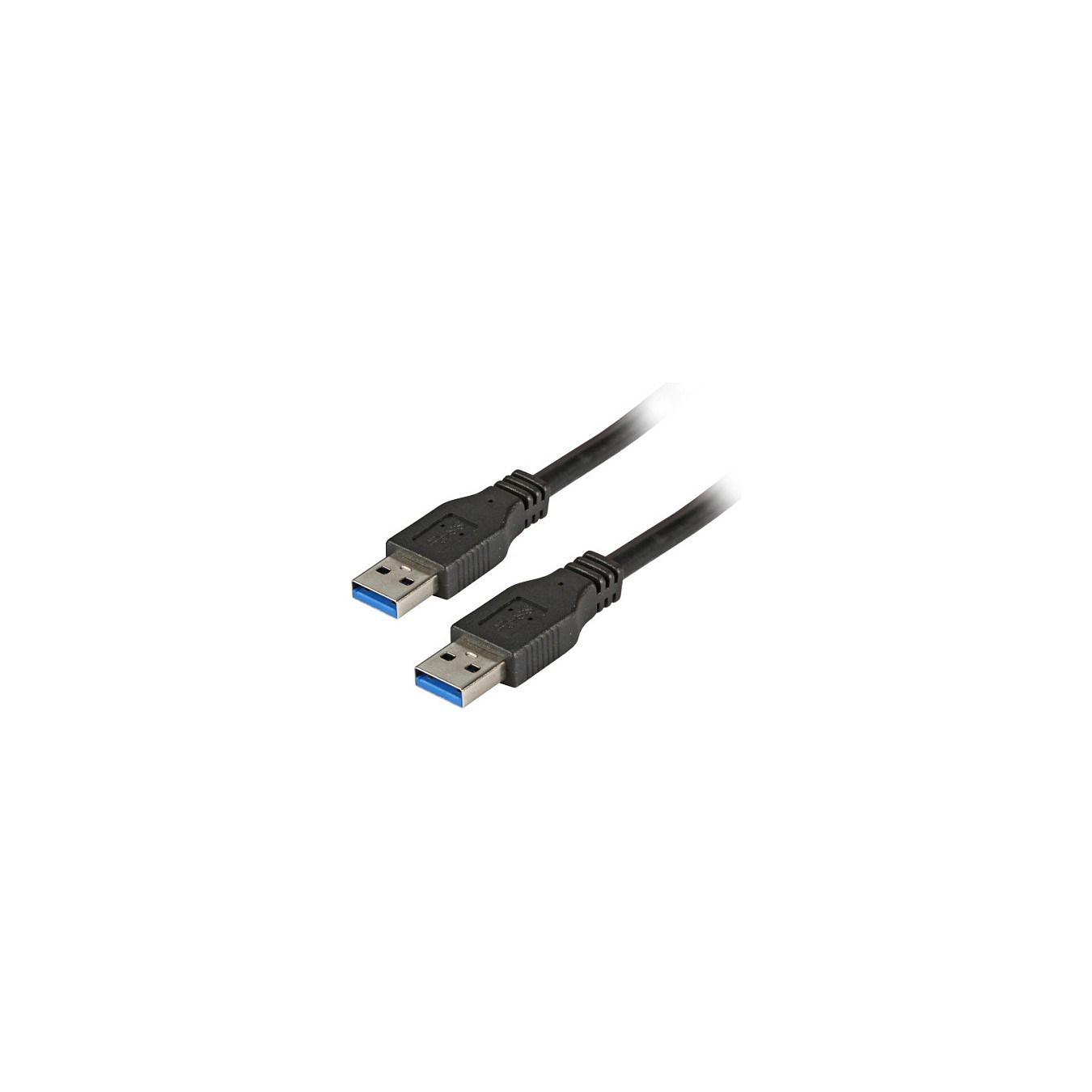 Buy EFB USB3.0 Anschlusskabel A-A,St.-St.,1.0m,schwarz,Premium in Cyprus, Nicosia, Limassol, Larnaka, Pafos
