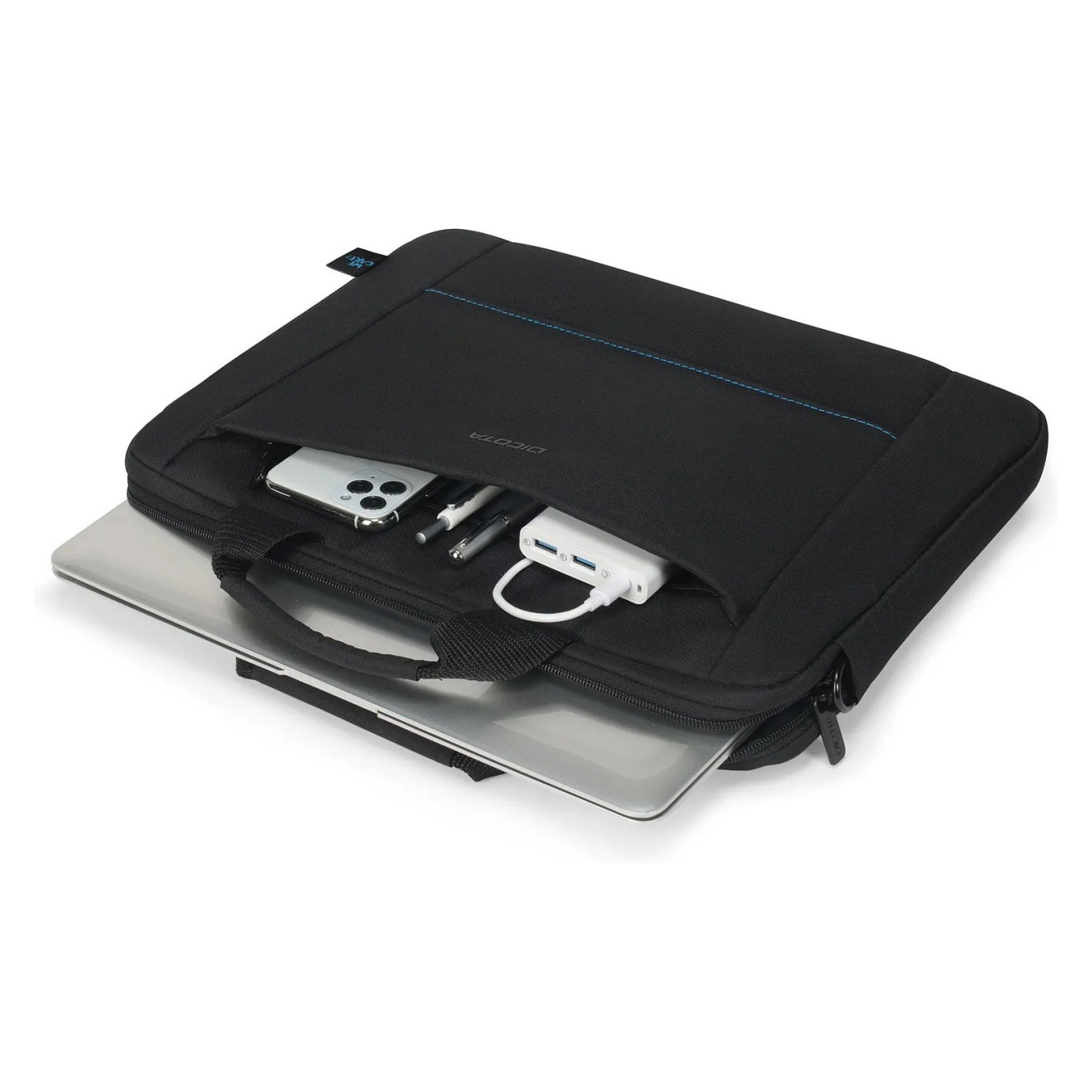 Buy Dicota Slim Case TWO 14-16' black in Cyprus, Nicosia, Limassol, Larnaka, Pafos