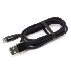 USB Lighting Cable Awei CL 97 2A -  Official distributor b2b Armenius Store