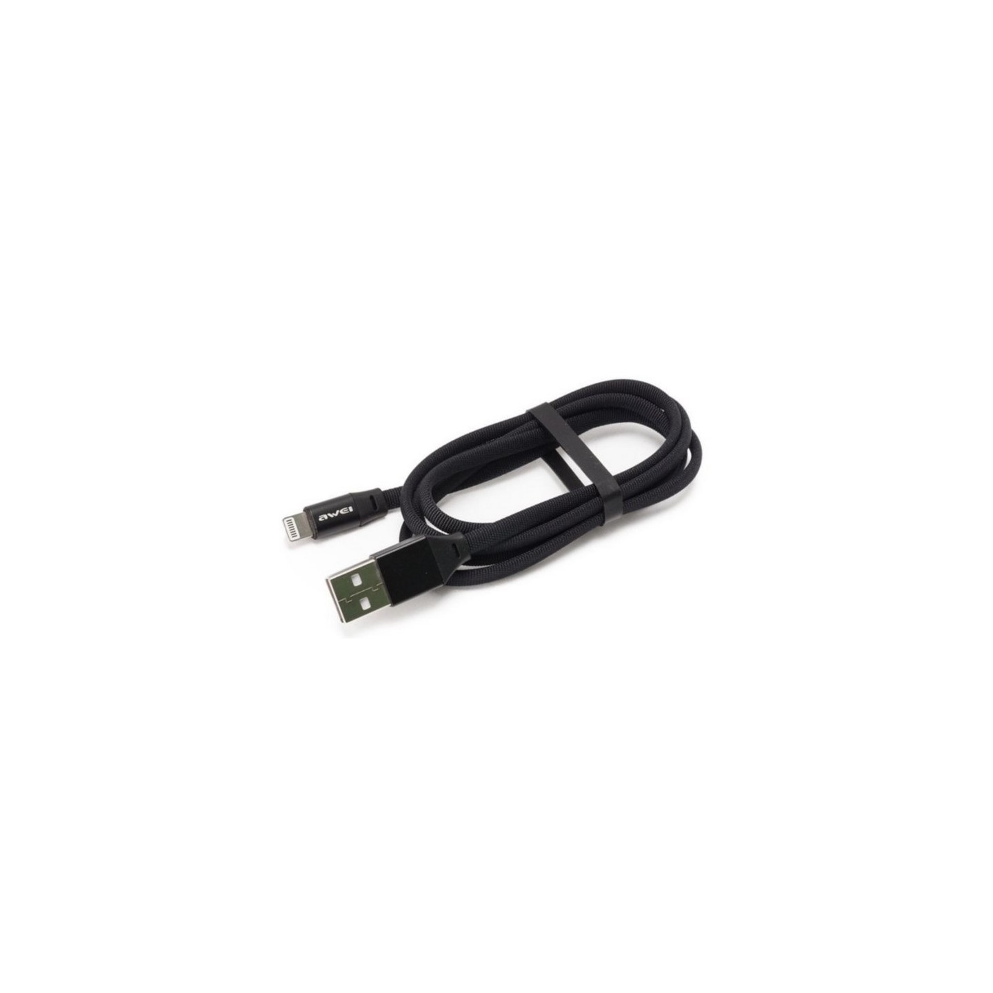 USB Lighting Cable Awei CL 97 2A -  Official distributor b2b Armenius Store