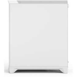 Fractal Design Meshify 3 White TG Mid Tower ATX/E-ATX Case 3x140mm Fans (Boxed) — Buy in Cyprus with Fast Delivery