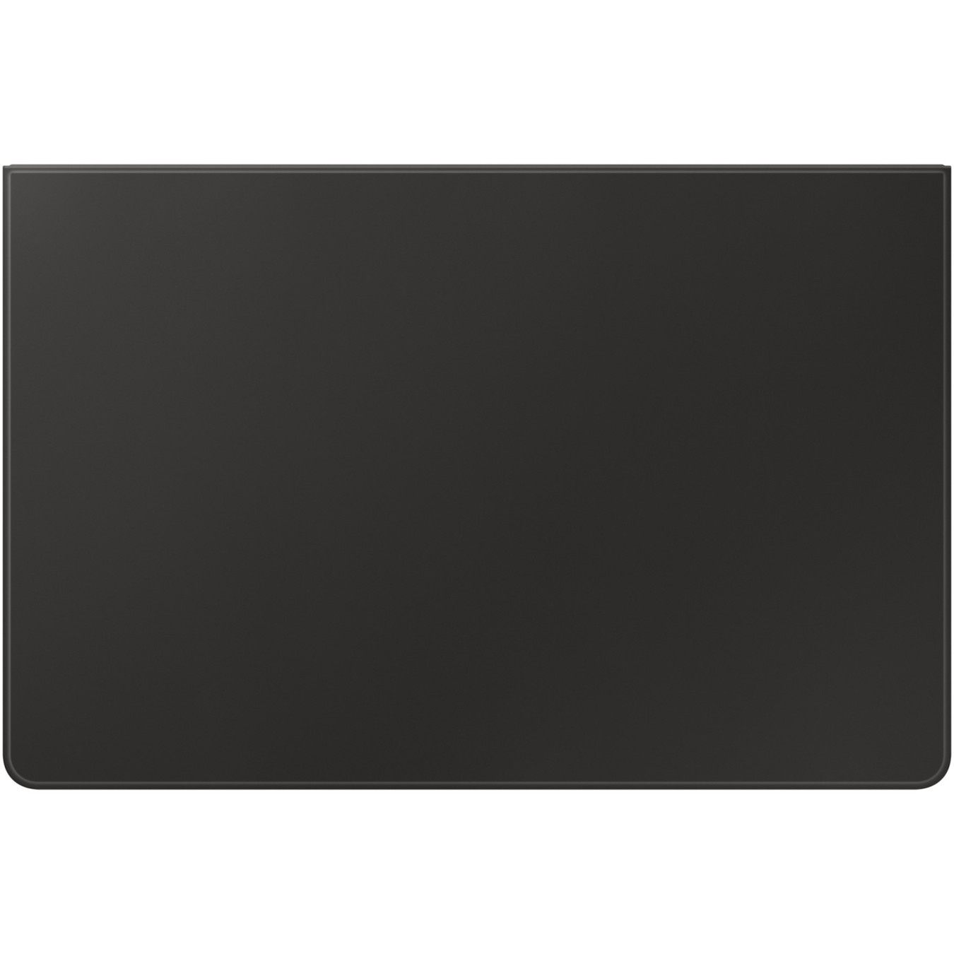 Samsung Book Cover Keyboard - EF-DX720 - Slim Keyboard Case with Touchpad & Stylus Holder, Black, for Galaxy Tab S9/S9 FE