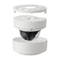 Buy Hanwha Techwin IP-Cam Fixed Dome 'X-Serie Core XND-C9083RV 4K AI IR in Cyprus, Nicosia, Limassol, Larnaka, Pafos
