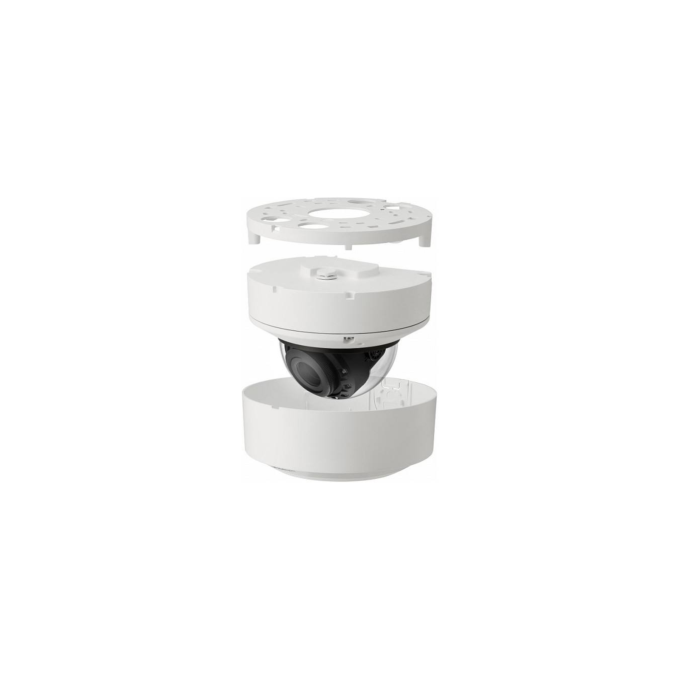 Buy Hanwha Techwin IP-Cam Fixed Dome 'X-Serie Core XND-C9083RV 4K AI IR in Cyprus, Nicosia, Limassol, Larnaka, Pafos