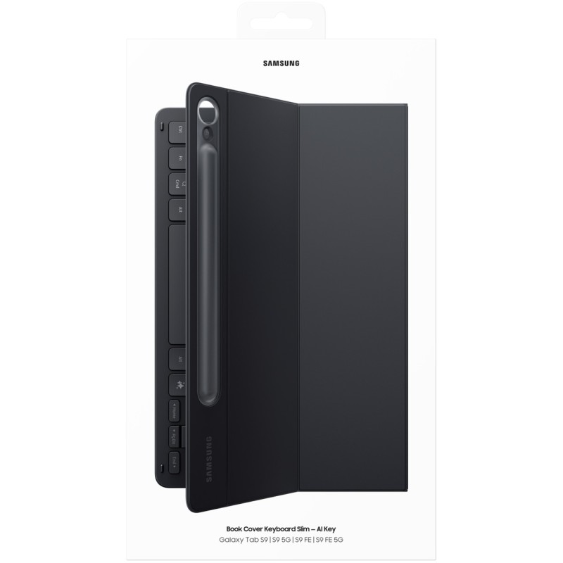 Buy Samsung Book Cover Keyboard - EF-DX720 - Slim Keyboard Case with Touchpad & ... in Cyprus, Nicosia, Limassol, Larnaka, Pafos