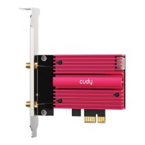 Buy Cudy BE9300 Wi-Fi 7 PCI Express Adapter in Cyprus, Nicosia, Limassol, Larnaka, Pafos