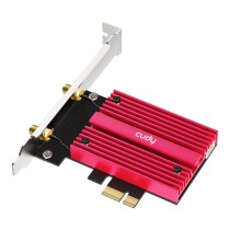 Buy Cudy BE9300 Wi-Fi 7 PCI Express Adapter in Cyprus, Nicosia, Limassol, Larnaka, Pafos