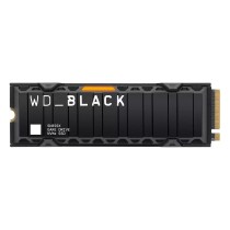 Buy M.2 1TB WD Black SN850X NVMe PCIe 4.0 x 4 with Heatsink in Cyprus, Nicosia, Limassol, Larnaka, Pafos