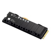 Buy M.2 1TB WD Black SN850X NVMe PCIe 4.0 x 4 with Heatsink in Cyprus, Nicosia, Limassol, Larnaka, Pafos