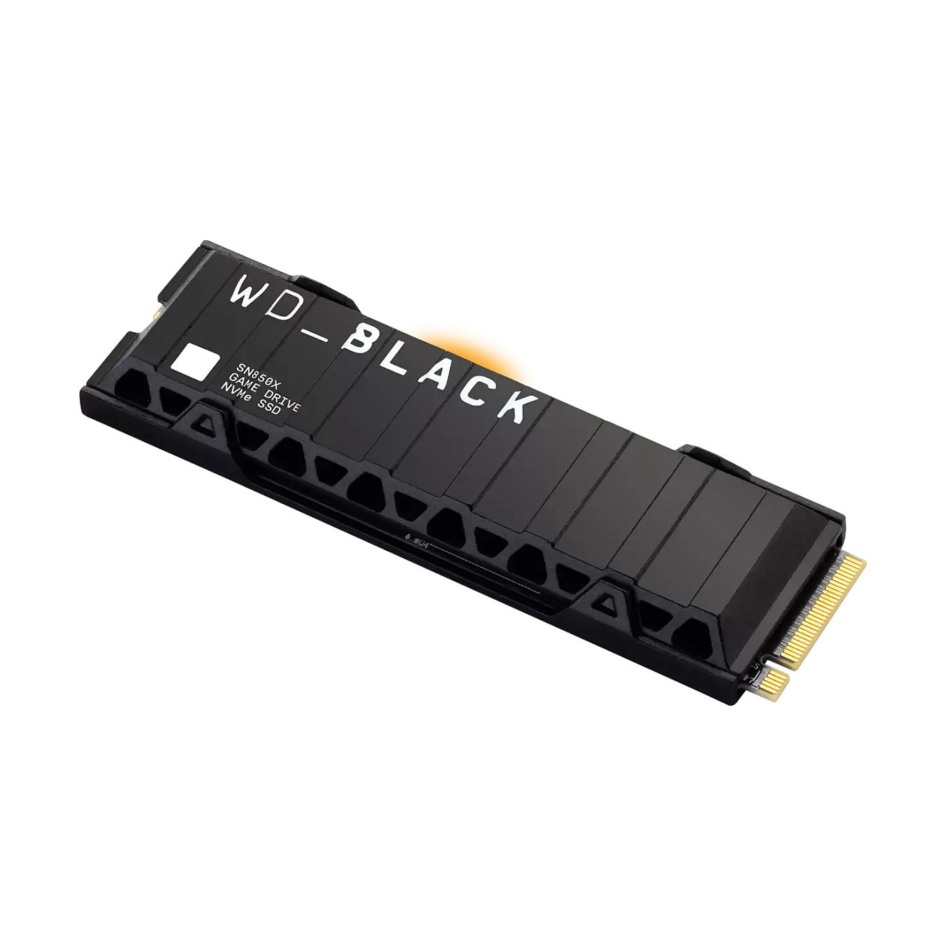 Buy M.2 1TB WD Black SN850X NVMe PCIe 4.0 x 4 with Heatsink in Cyprus, Nicosia, Limassol, Larnaka, Pafos