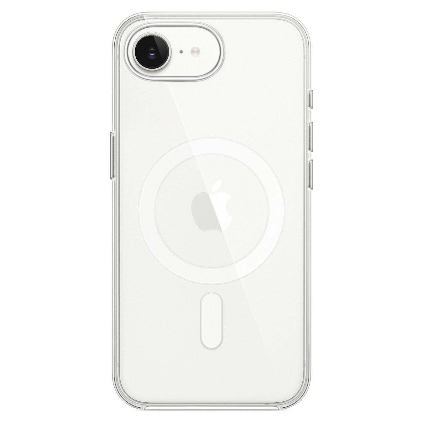 Buy Clear Case iPhone 17e mit MagSafe in Cyprus, Nicosia, Limassol, Larnaka, Pafos