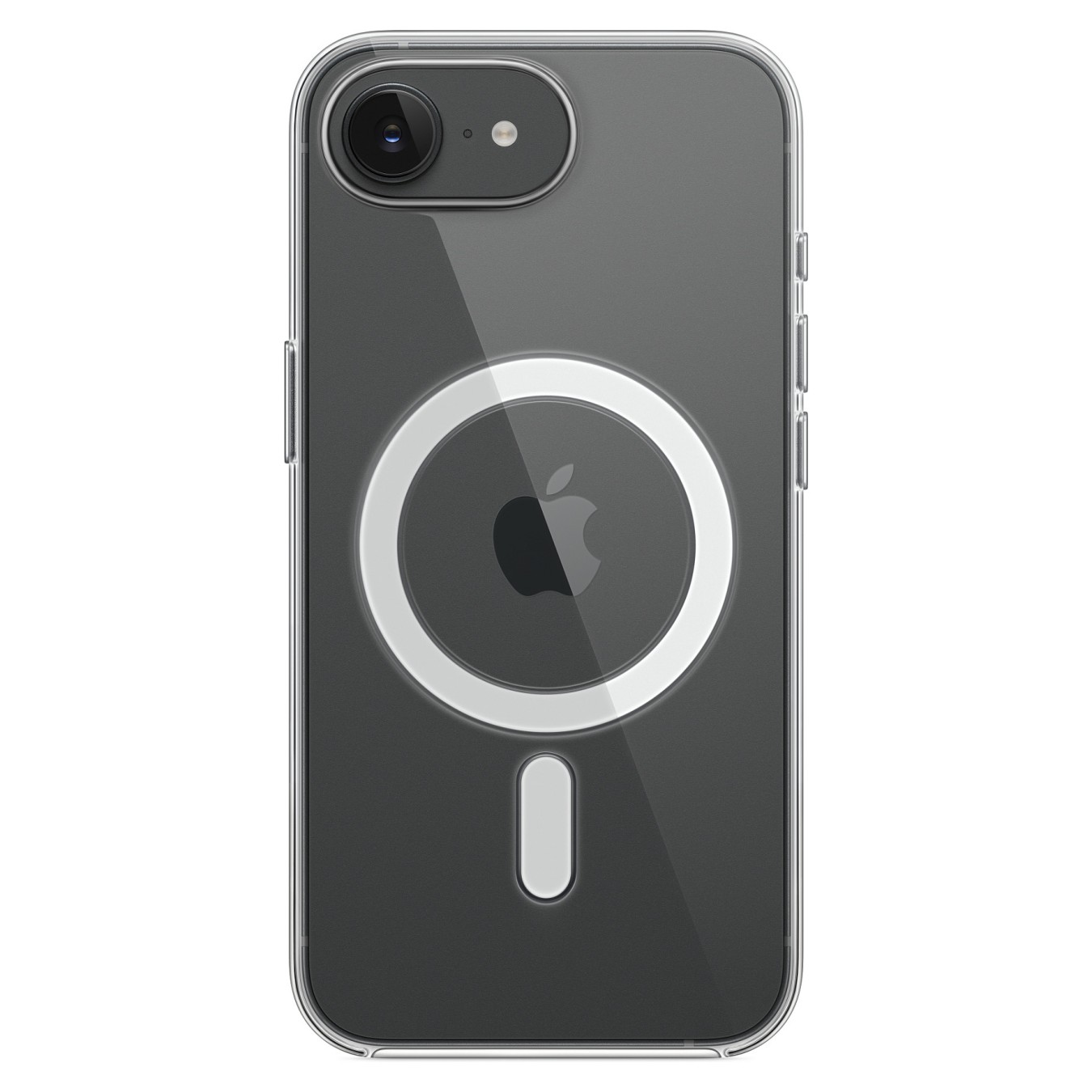 Buy Clear Case iPhone 17e mit MagSafe in Cyprus, Nicosia, Limassol, Larnaka, Pafos