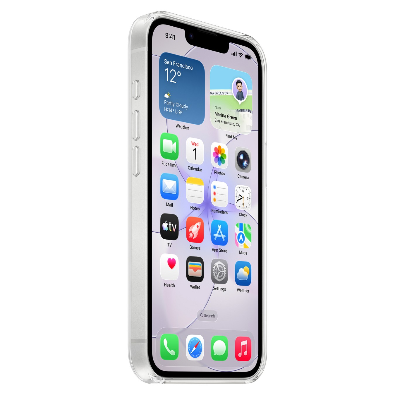 Buy Clear Case iPhone 17e mit MagSafe in Cyprus, Nicosia, Limassol, Larnaka, Pafos