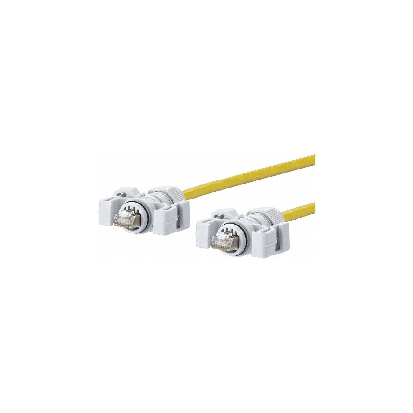 Buy METZ CONNECT E-DAT Industry Patchkabel V6 IP67 - IP67 1m in Cyprus, Nicosia, Limassol, Larnaka, Pafos