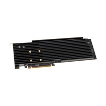 Buy Sonnet M.2 8x4 Silent Gen4 PCIe Adapter in Cyprus, Nicosia, Limassol, Larnaka, Pafos