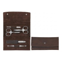 Buy Manikre Pedikre Set 5tlg. mit Nagelschere, Leder in Cyprus, Nicosia, Limassol, Larnaka, Pafos