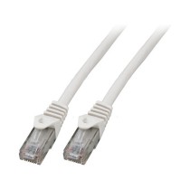 Buy EFB RJ45 Patchkabel Cat.6 U UTP LSZH CCA wei 1,5m in Cyprus, Nicosia, Limassol, Larnaka, Pafos