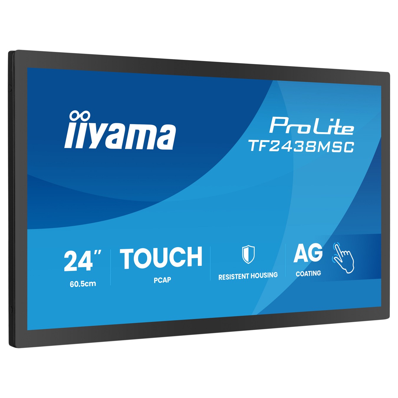 Buy iiyama TF2438MSC-B2 in Cyprus, Nicosia, Limassol, Larnaka, Pafos