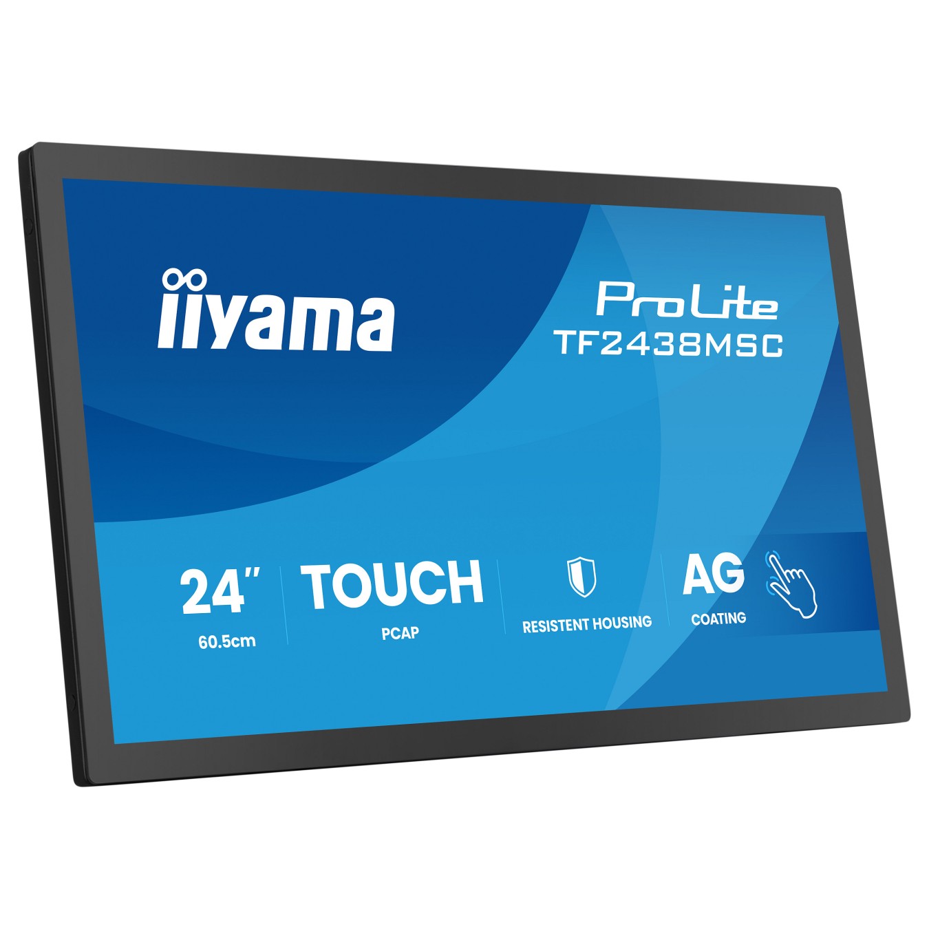 Buy iiyama TF2438MSC-B2 in Cyprus, Nicosia, Limassol, Larnaka, Pafos