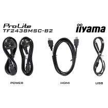 Buy iiyama TF2438MSC-B2 in Cyprus, Nicosia, Limassol, Larnaka, Pafos