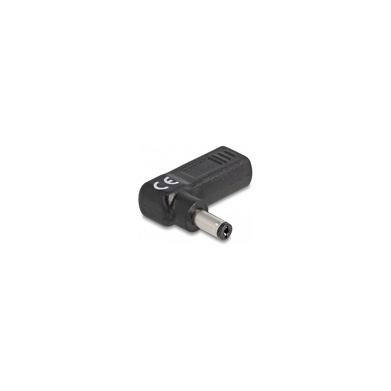 Buy Delock Adapter für Notebook Ladekabel USB Type-CTM Buchse zu 5,5 x 2,1 mm Stecker 90° gewinkelt in Cyprus, Nicosia, Limassol