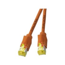 Buy EFB RJ45 Patchkabel S FTP Cat.6A TM31 UC900 3.00m orange in Cyprus, Nicosia, Limassol, Larnaka, Pafos
