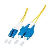 Buy EFB Duplex Patchkabel LC-SC OS2 G652D 2m LSZH 1,2mm gelb in Cyprus, Nicosia, Limassol, Larnaka, Pafos