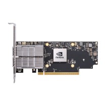 Buy NVIDIA ConnectX-7 - Netzwerkadapter - PCIe 5.0 x16 - 400Gb Ethernet 400Gb InfiniBand OSFP x 1 in Cyprus, Nicosia, Limassol, 