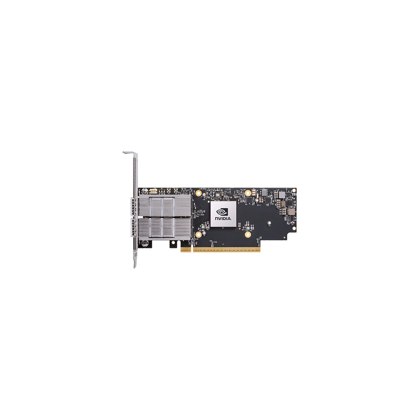 Buy NVIDIA ConnectX-7 - Netzwerkadapter - PCIe 5.0 x16 - 400Gb Ethernet 400Gb InfiniBand OSFP x 1 in Cyprus, Nicosia, Limassol, 