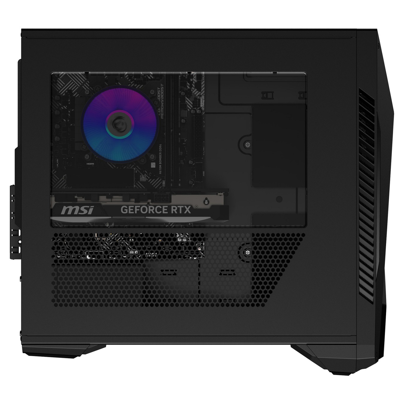 Buy MSI MAG Infinite S3 14NVN7-2816DE i7-14700F 32GB 1TBSSD RTX5060Ti W11 Home in Cyprus, Nicosia, Limassol, Larnaka, Pafos