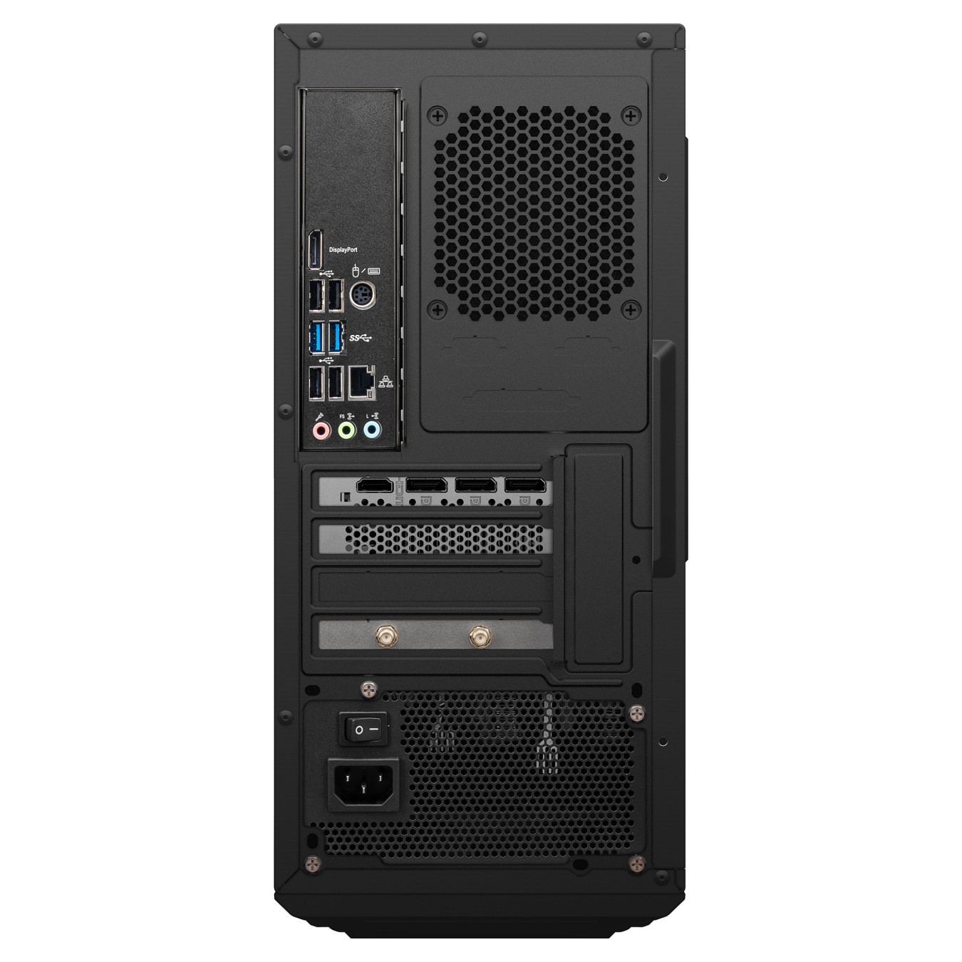 Buy MSI MAG Infinite S3 14NVN7-2816DE i7-14700F 32GB 1TBSSD RTX5060Ti W11 Home in Cyprus, Nicosia, Limassol, Larnaka, Pafos