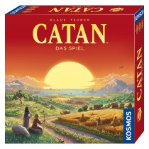 Buy Kosmos CATAN - Das Spiel (Spiel des Jahres 1995, Spiel des Jahrhunderts) in Cyprus, Nicosia, Limassol, Larnaka, Pafos