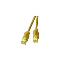 Buy EFB RJ45 Patchkabel Cat.6A S FTP LSZH Draka UC900 TM31 gelb 3m in Cyprus, Nicosia, Limassol, Larnaka, Pafos