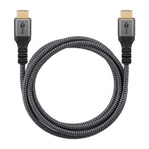 Buy Goobay Plus High-Speed-HDMI-Kabel mit Ethernet, 4K @ 60Hz (grau, 10 Meter) in Cyprus, Nicosia, Limassol, Larnaka, Pafos