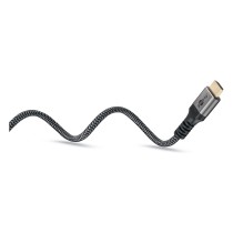 Buy Goobay Plus High-Speed-HDMI-Kabel mit Ethernet, 4K @ 60Hz (grau, 10 Meter) in Cyprus, Nicosia, Limassol, Larnaka, Pafos