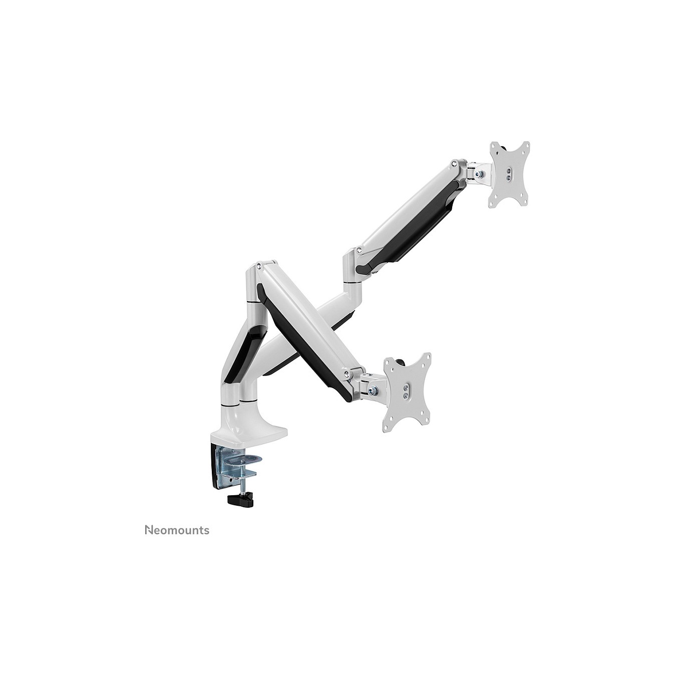 Buy NEOMOUNTS SELECT Desk mount 25,4-81,28cm 10-32inch White in Cyprus, Nicosia, Limassol, Larnaka, Pafos