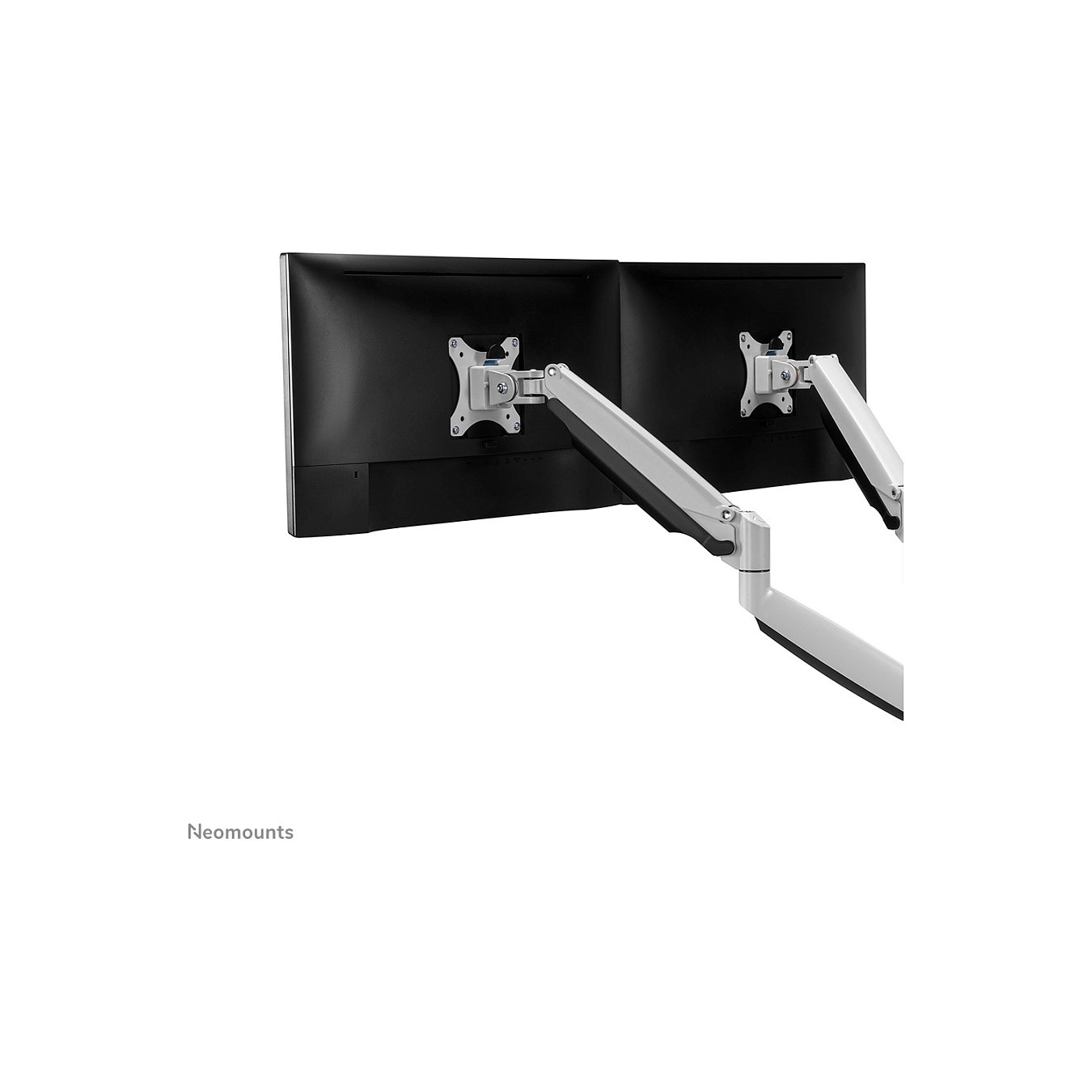 Buy NEOMOUNTS SELECT Desk mount 25,4-81,28cm 10-32inch White in Cyprus, Nicosia, Limassol, Larnaka, Pafos