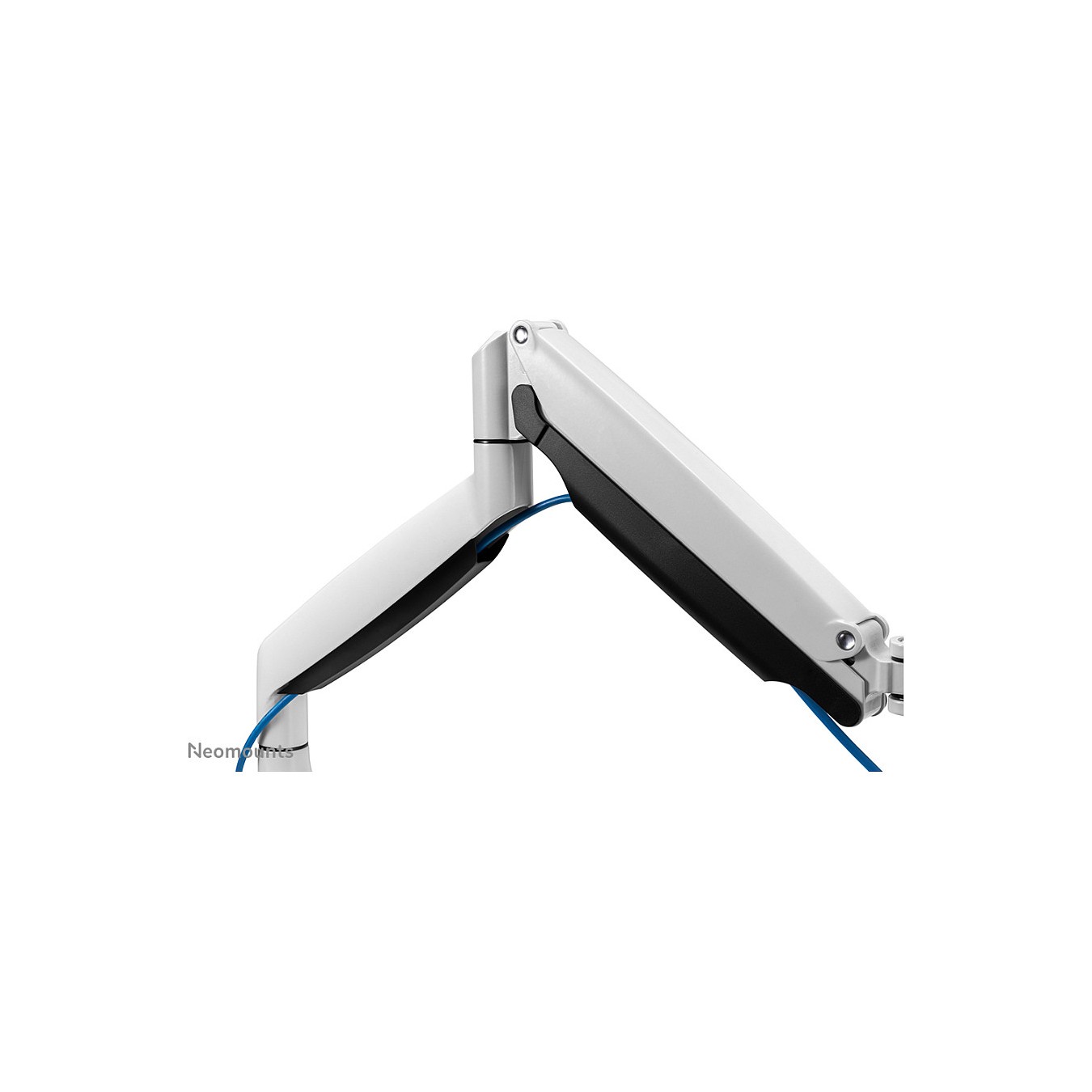 Buy NEOMOUNTS SELECT Desk mount 25,4-81,28cm 10-32inch White in Cyprus, Nicosia, Limassol, Larnaka, Pafos