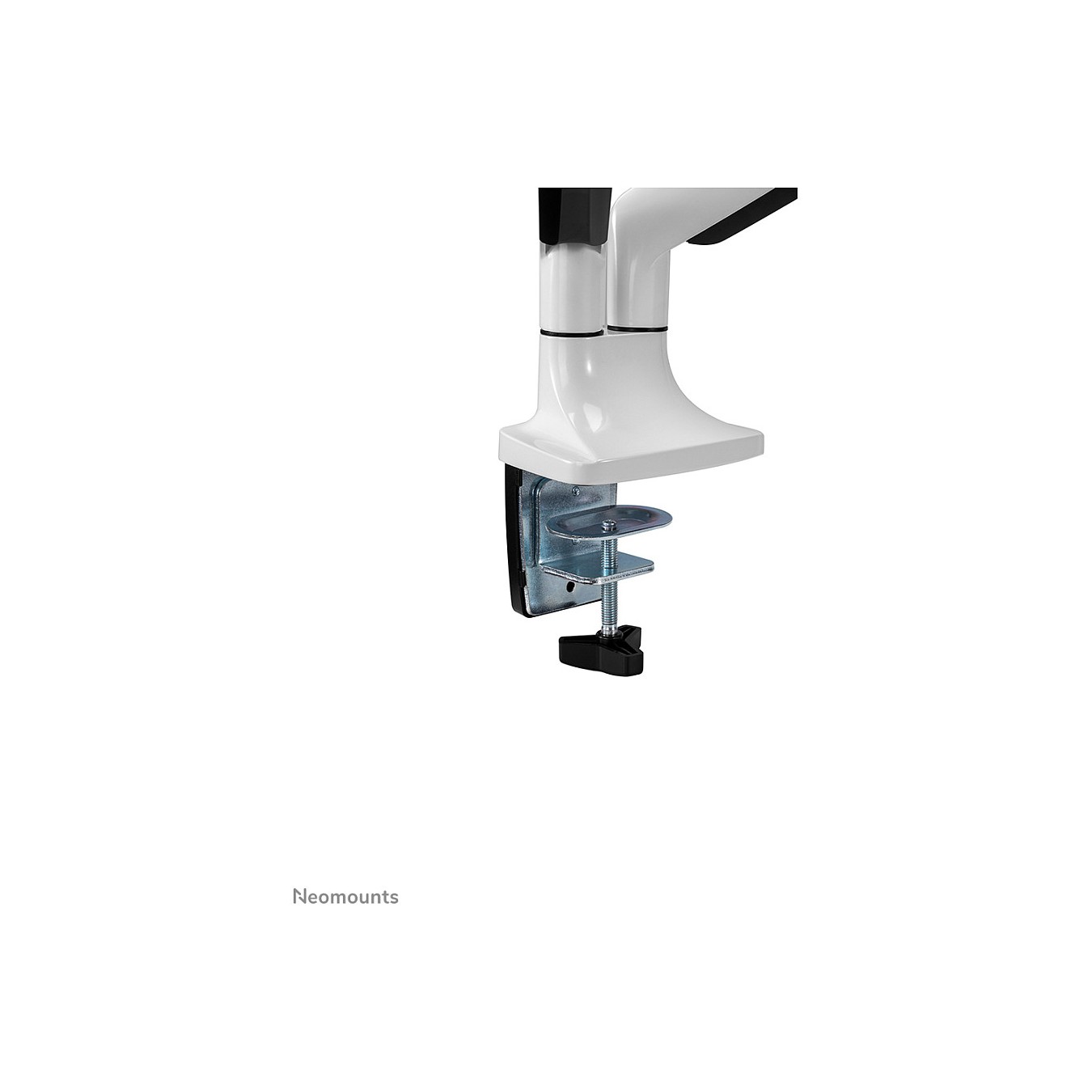 Buy NEOMOUNTS SELECT Desk mount 25,4-81,28cm 10-32inch White in Cyprus, Nicosia, Limassol, Larnaka, Pafos